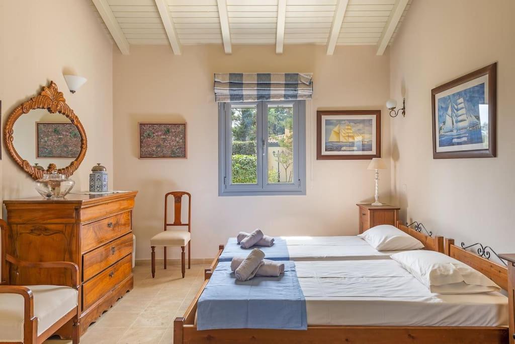 Villa Loukia Spartia  Exterior photo