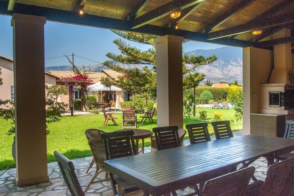 Villa Loukia Spartia  Exterior photo